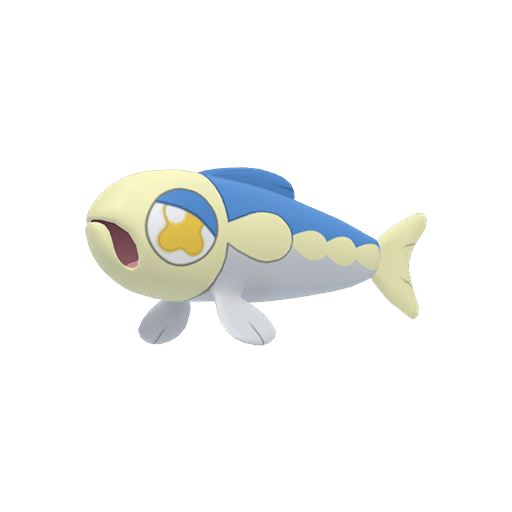 #0746 Wishiwashi [Sword & Shield]