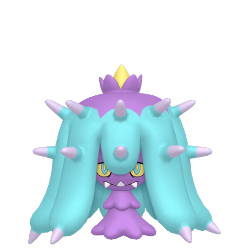 #0747 Mareanie [Sword & Shield]