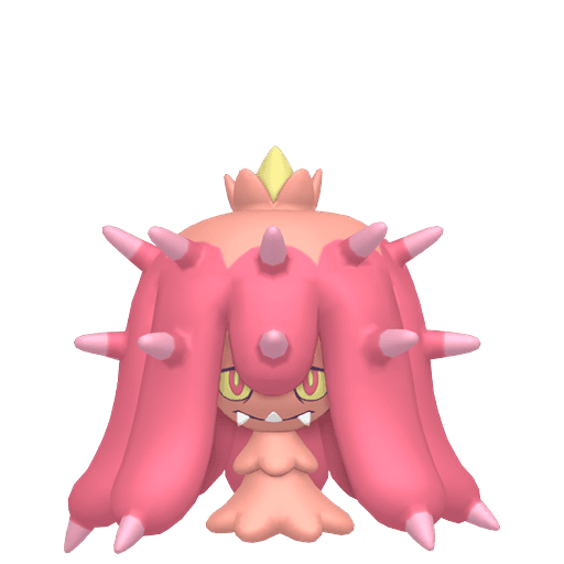 #0747 Mareanie [Sword & Shield]