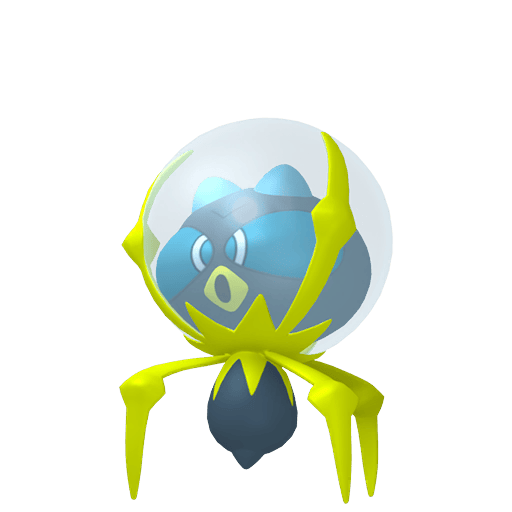 #0751 Dewpider [Scarlet & Violet]