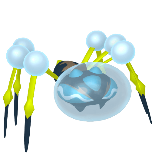 #0752 Araquanid [Sword & Shield]