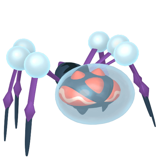#0752 Araquanid [Scarlet & Violet]