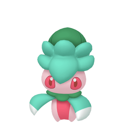 #0753 Fomantis [Scarlet & Violet]