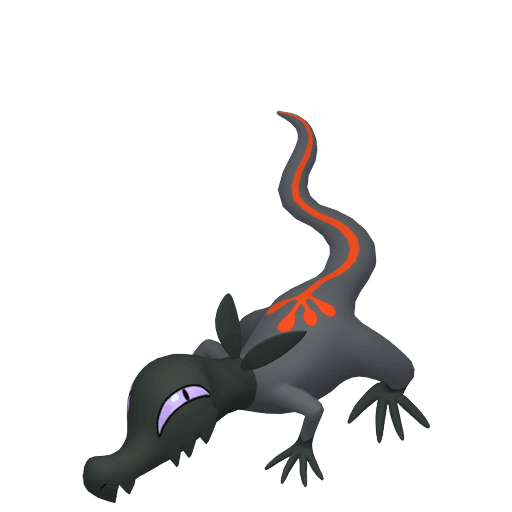 #0757 Salandit [Sword & Shield]