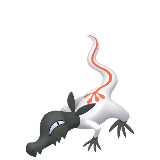 #0757 Salandit [Scarlet & Violet]