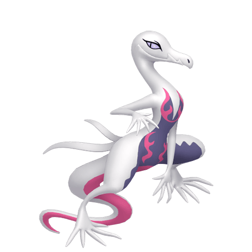 #0758 Salazzle [Sword & Shield]