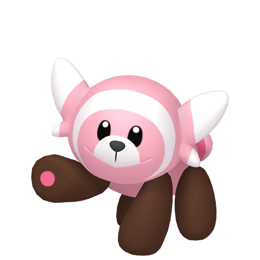 #0759 Stufful [Sword & Shield]