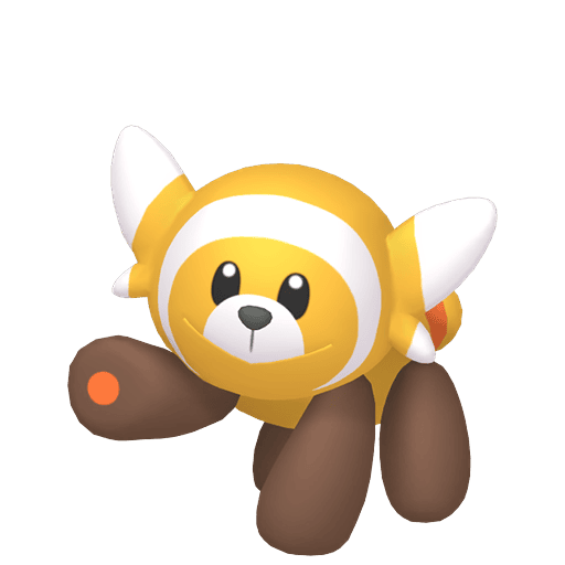 #0759 Stufful [Sword & Shield]