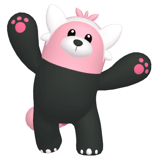 #0760 Bewear [Sword & Shield]