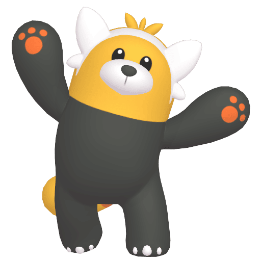 #0760 Bewear [Sword & Shield]