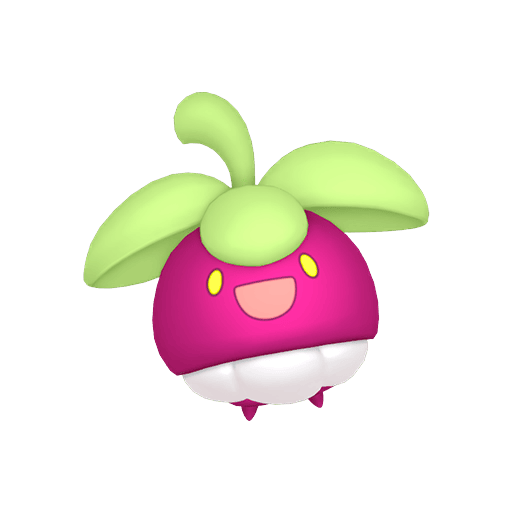 #0761 Bounsweet [Scarlet & Violet]