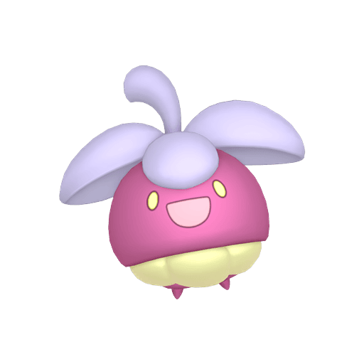 #0761 Bounsweet [Scarlet & Violet]