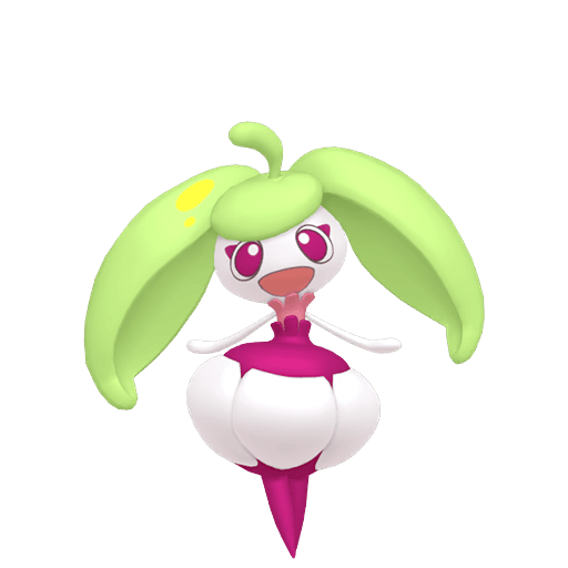 #0762 Steenee [Sword & Shield]