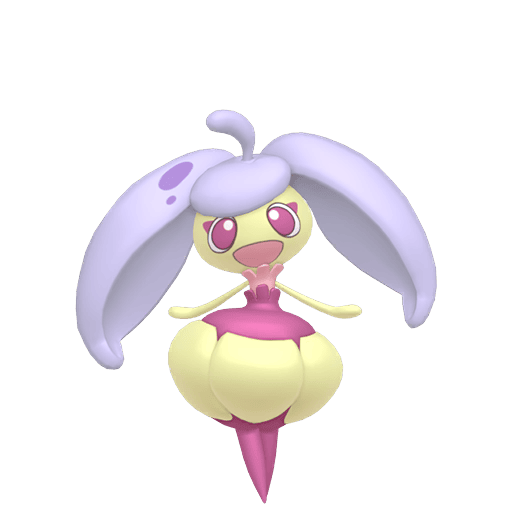 #0762 Steenee [Sword & Shield]