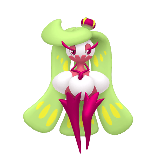 #0763 Tsareena [Sword & Shield]