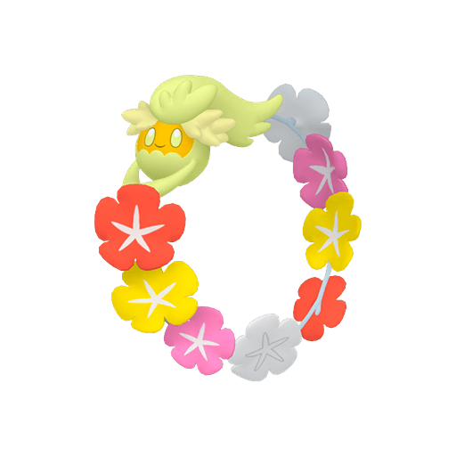 #0764 Comfey [Sword & Shield]