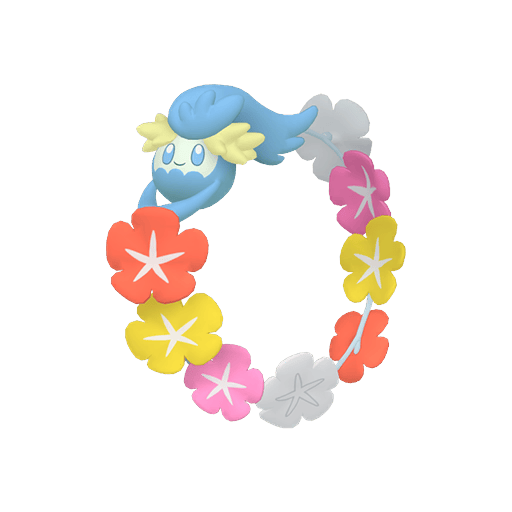 #0764 Comfey [Sword & Shield]