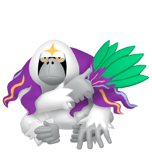 #0765 Oranguru [Sword & Shield]