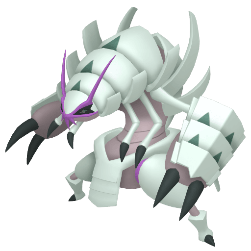 #0768 Golisopod [Legends Z-A]