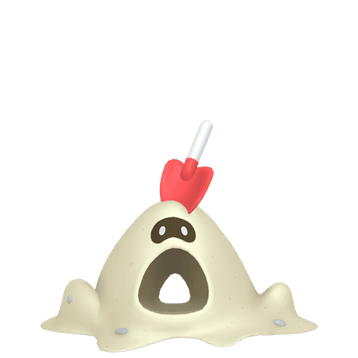 #0769 Sandygast [Legends Z-A]