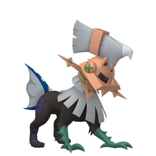 #0772 Type: Null [Sword & Shield]