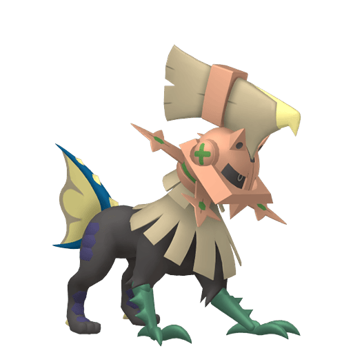 #0772 Type: Null [Sword & Shield]