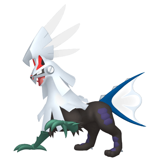 #0773 Silvally [Sword & Shield]