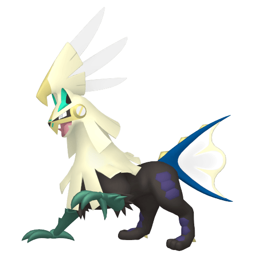 #0773 Silvally [Sword & Shield]