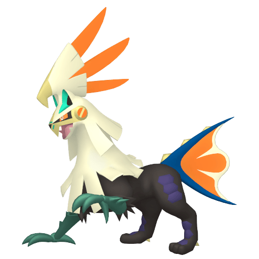 #0773-1 Silvally-Fighting [Sword & Shield]