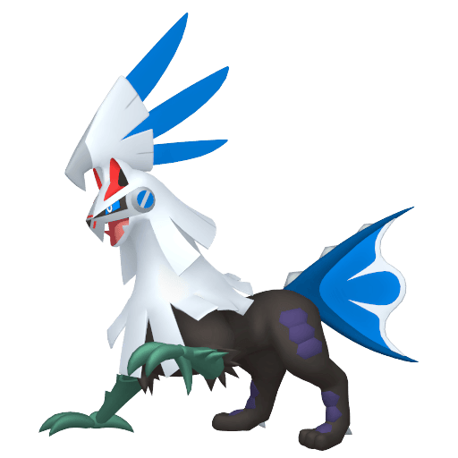 #0773-2 Silvally-Flying [Sword & Shield]