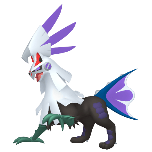 #0773-3 Silvally-Poison [Sword & Shield]