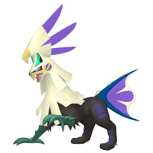 #0773-3 Silvally-Poison [Sword & Shield]