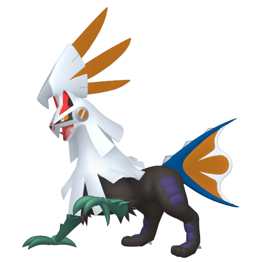 #0773-4 Silvally-Ground [Sword & Shield]