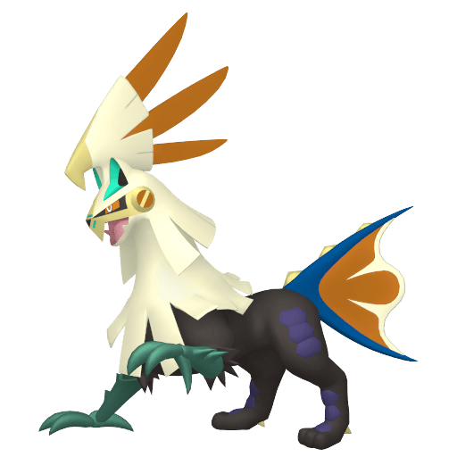 #0773-4 Silvally-Ground [Sword & Shield]