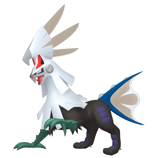 #0773-5 Silvally-Rock [Sword & Shield]