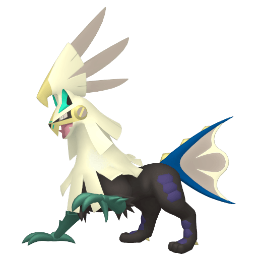 #0773-5 Silvally-Rock [Sword & Shield]