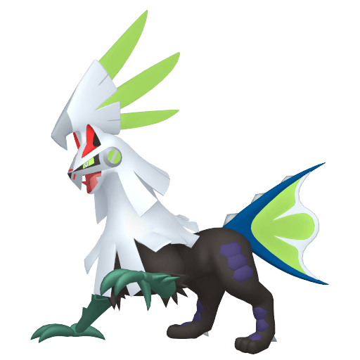 #0773-6 Silvally-Bug [Sword & Shield]