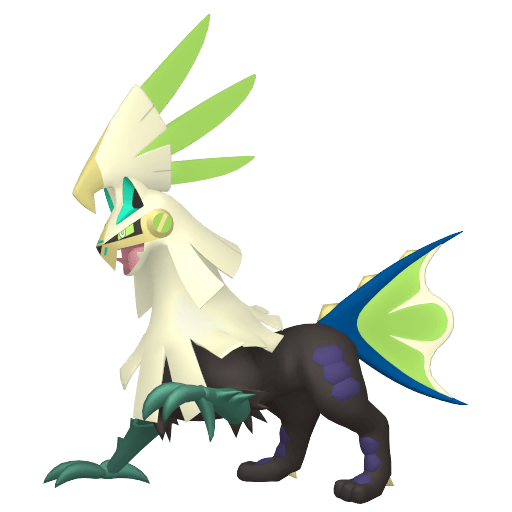 #0773-6 Silvally-Bug [Sword & Shield]