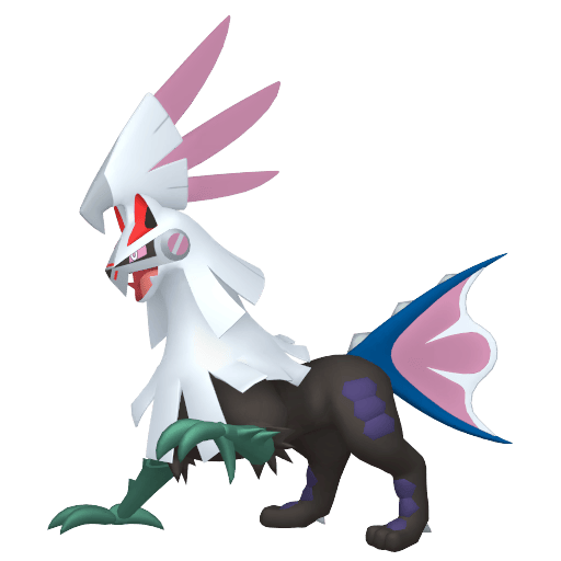 #0773-7 Silvally-Ghost [Sword & Shield]