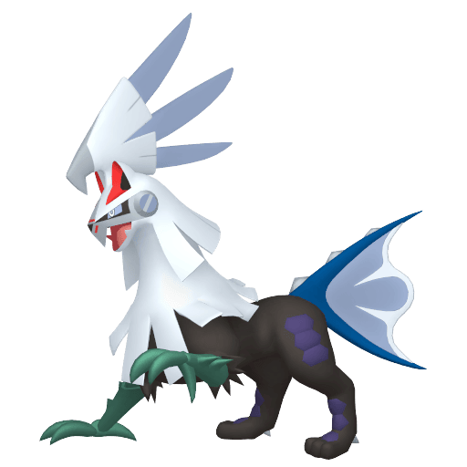 #0773-8 Silvally-Steel [Sword & Shield]