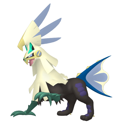 #0773-8 Silvally-Steel [Sword & Shield]