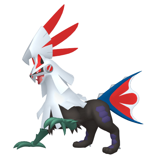#0773-9 Silvally-Fire [Sword & Shield]