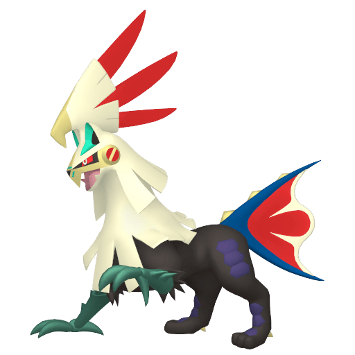 #0773-9 Silvally-Fire [Sword & Shield]
