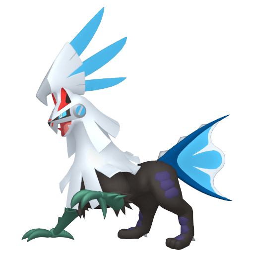 #0773-10 Silvally-Water [Sword & Shield]