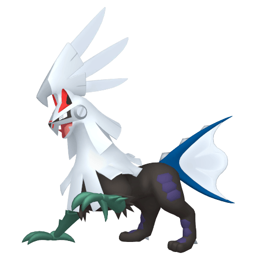 #0773-14 Silvally-Ice [Sword & Shield]