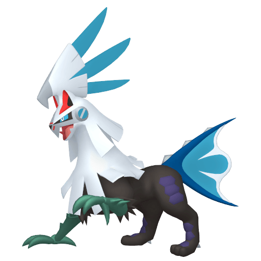 #0773-15 Silvally-Dragon [Sword & Shield]