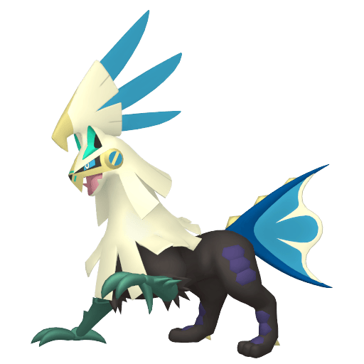 #0773-15 Silvally-Dragon [Sword & Shield]