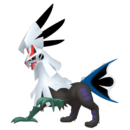 #0773-16 Silvally-Dark [Sword & Shield]