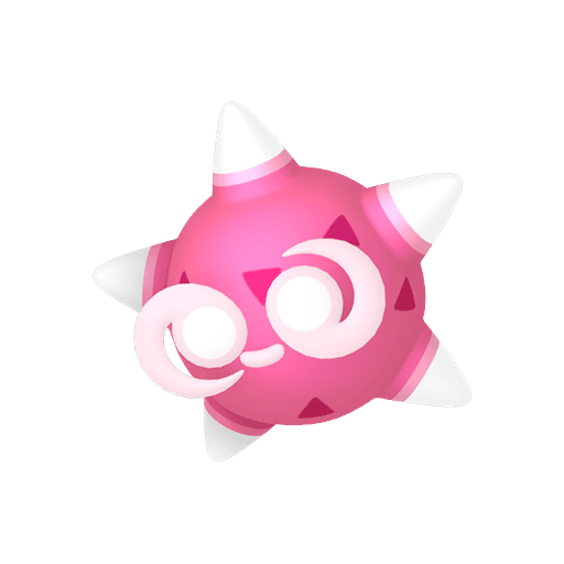 #0774-7 Minior-Red [Scarlet & Violet]