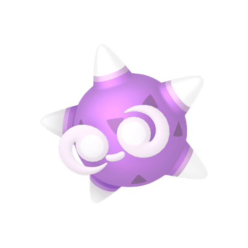 #0774-13 Minior-Violet [Scarlet & Violet]